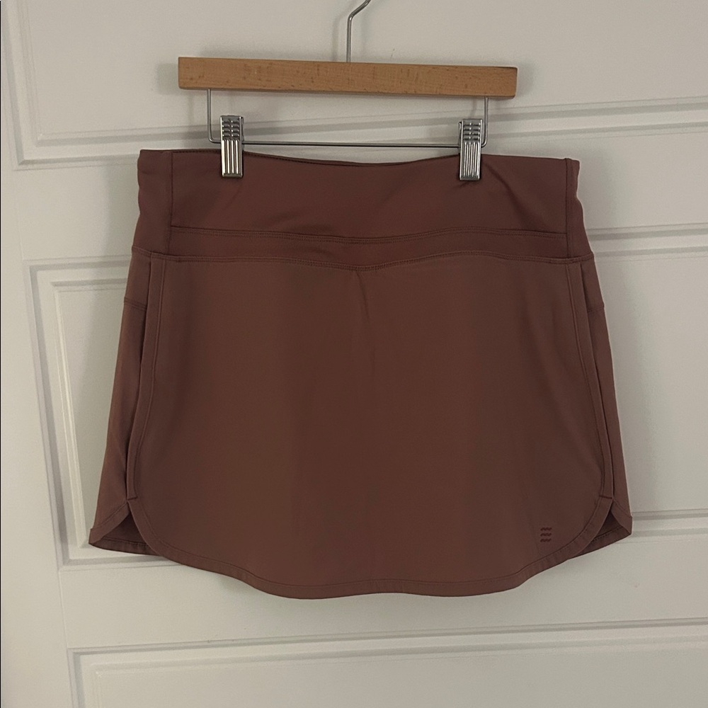Rose Colored Freefly Skort for Women